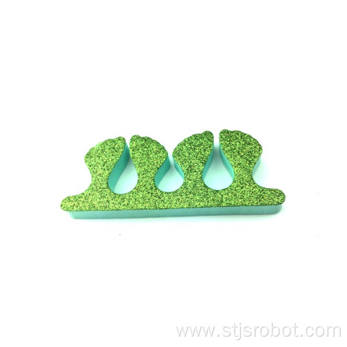 Hot Sale Quality Designer Toes Separators For Pedicure